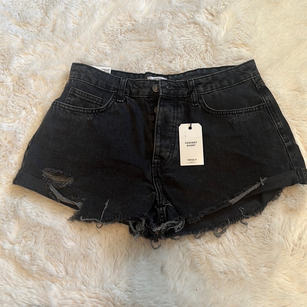 Forever 21 Concert Short